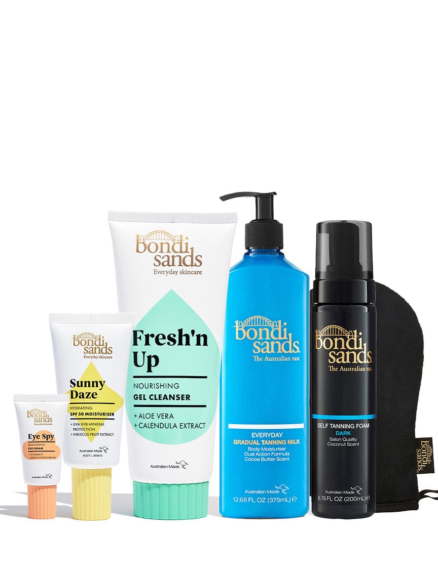 Black Friday Limited Edition Bundle Of Self Tan & Skincare Products
