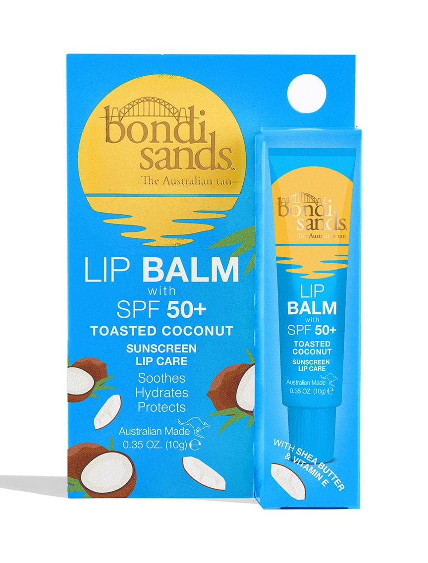 SPF 50+ Lip Balm Toasted Coconut