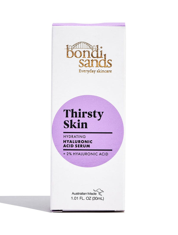 Thirsty Skin  Hyalouronic Acid Serum - Bondi Sands Australia