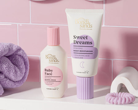4-Step Skincare Routine for Travel