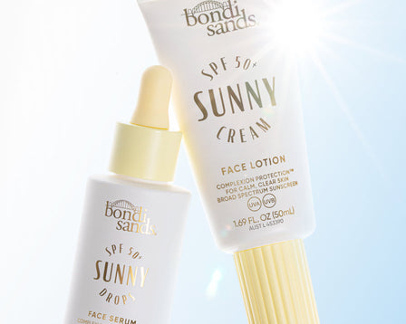 5 Reasons Why You Need To Add Our New Sunny SPF Range To Your Suncare Wardrobe