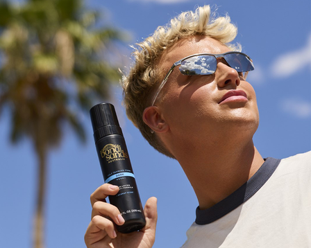 Meet Our Chief Tanning Officer