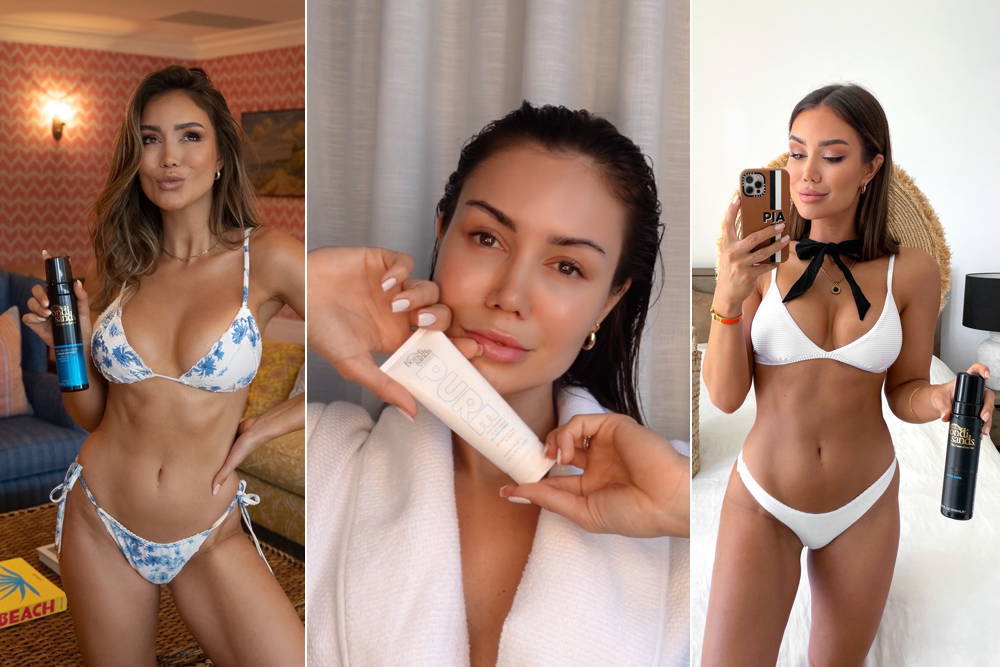 Pia Muehlenbeck’s Must-Have Self Tan For Every Occasion!