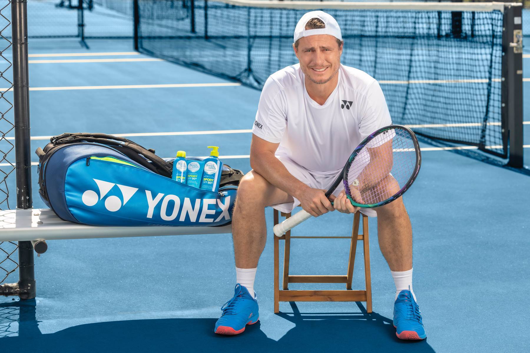 Game, Set, Protect With Bondi Sands At The Australian Open