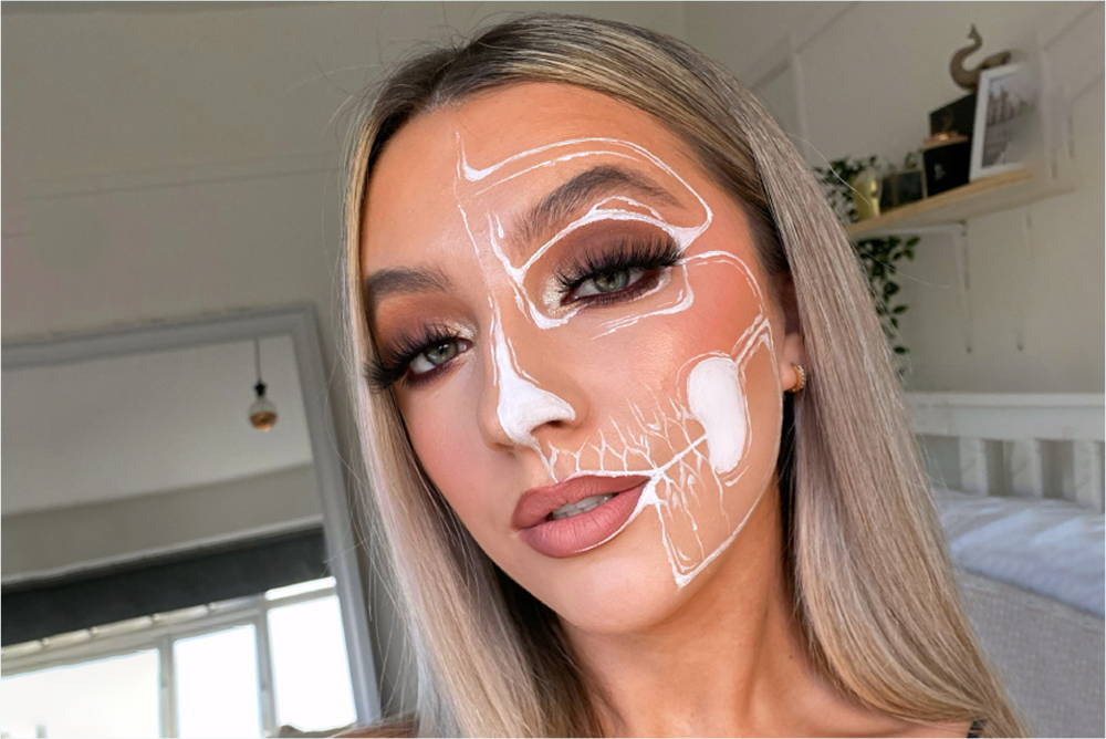 How To Get Your Halloween Glow!