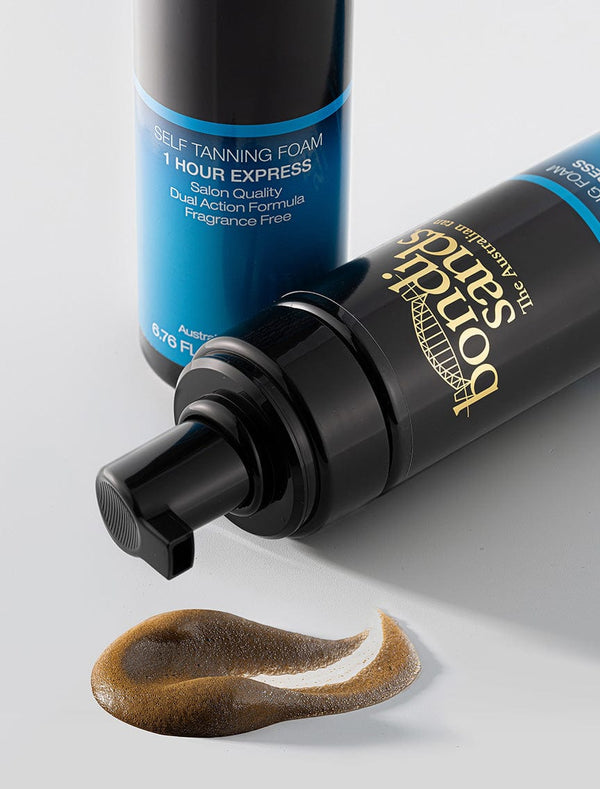 1 Hour Express Foam Bundle