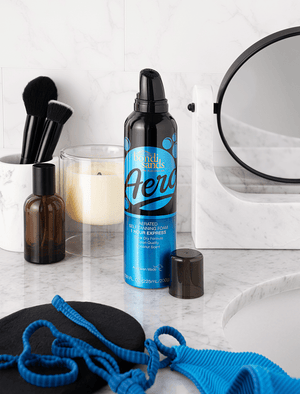 Aero 1 Hour Express Self Tanning Routine Bundle