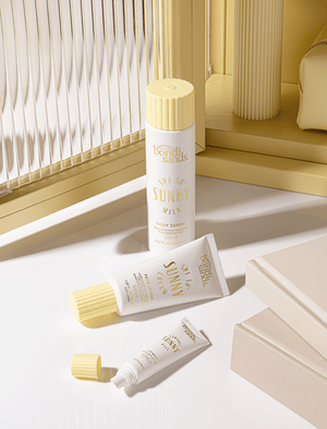 Sunny Top to Toe Bundle