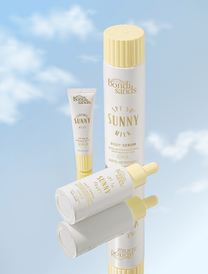 Sunny All Over Glow Bundle