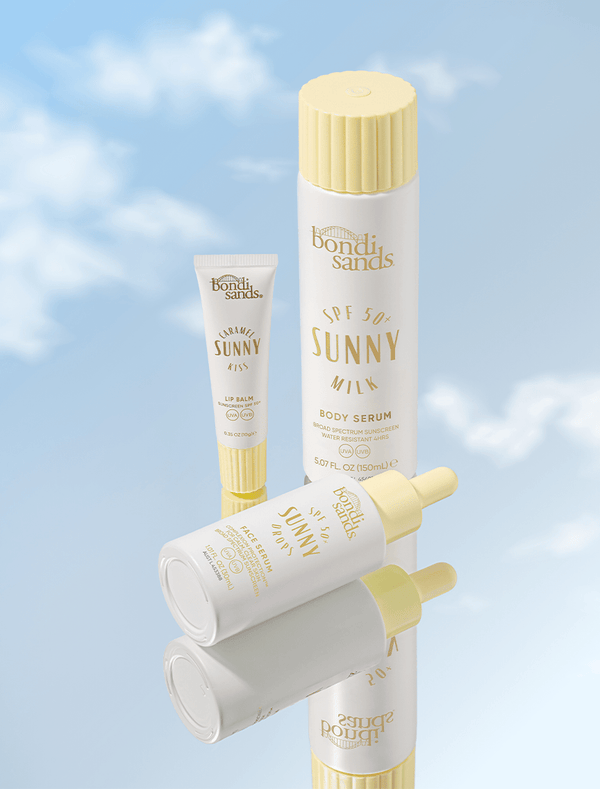 Sunny All Over Glow Bundle