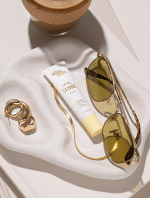 Sunny Kiss Caramel Lip Balm