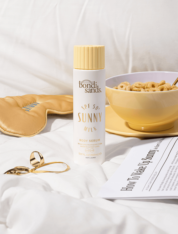 Sunny Milk SPF 50+ Body Serum