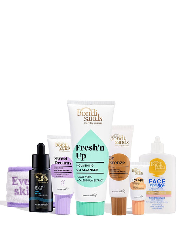 The Face Space Bundle