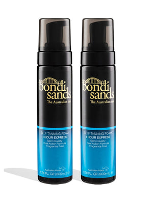 1 Hour Express Foam Bundle