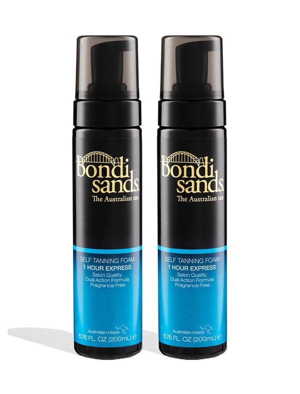 1 Hour Express Foam Bundle