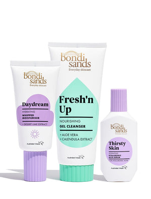 Normal/Oily Skin Routine Bundle