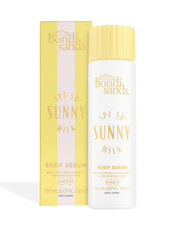 Sunny Milk SPF 50+ Body Serum