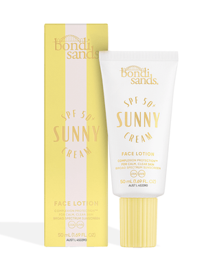 Sunny Cream SPF 50+ Face Lotion