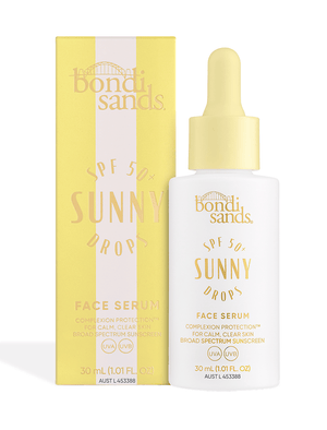 Sunny Drops SPF 50+ Face Serum