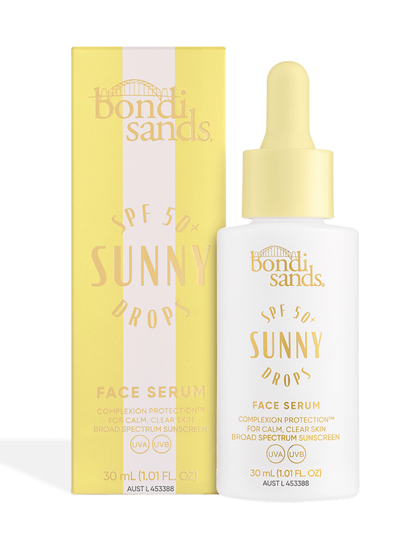 Sunny Drops SPF 50+ Face Serum