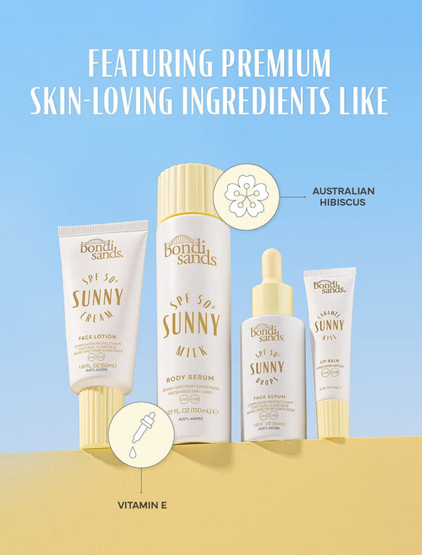 Sunny Milk SPF 50+ Body Serum