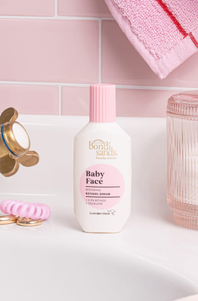 Baby Face Retinol Serum