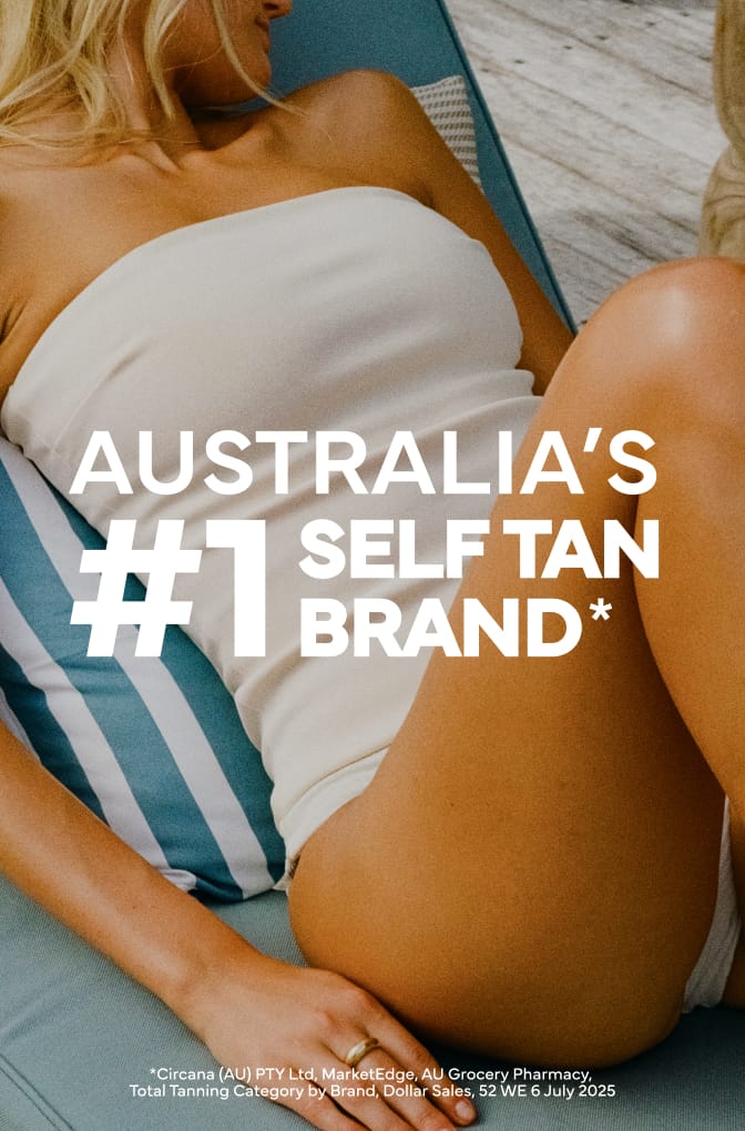Dark Self Tanning Lotion