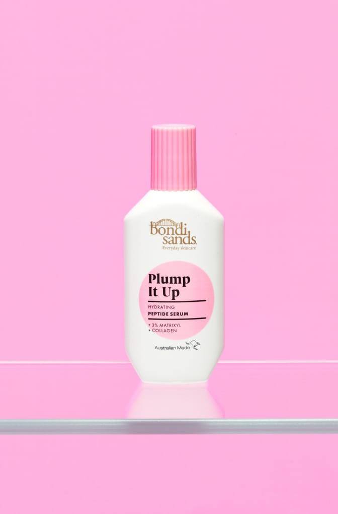 Plump It Up Peptide Serum