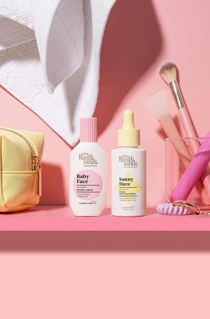 Baby Face Bundle