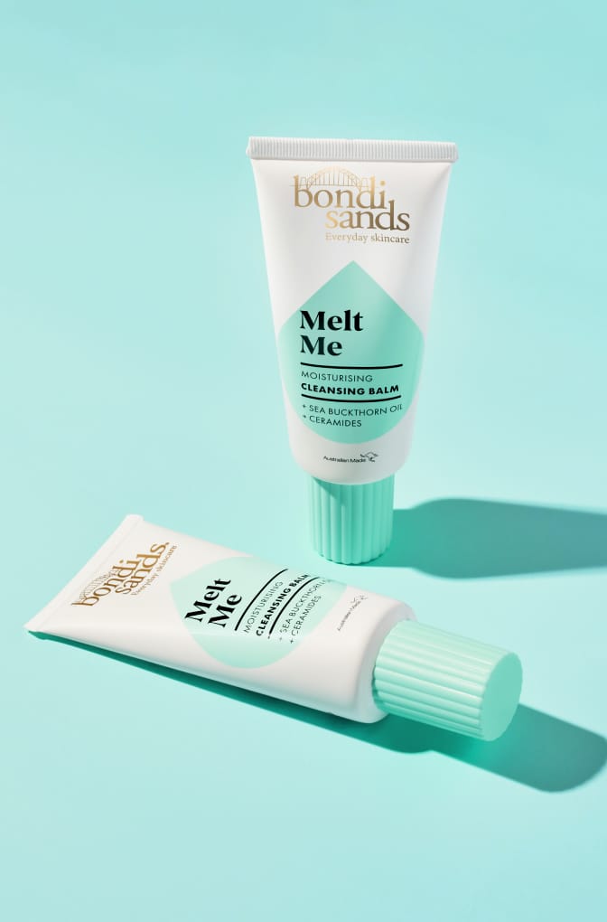 Melt Me Cleansing Balm