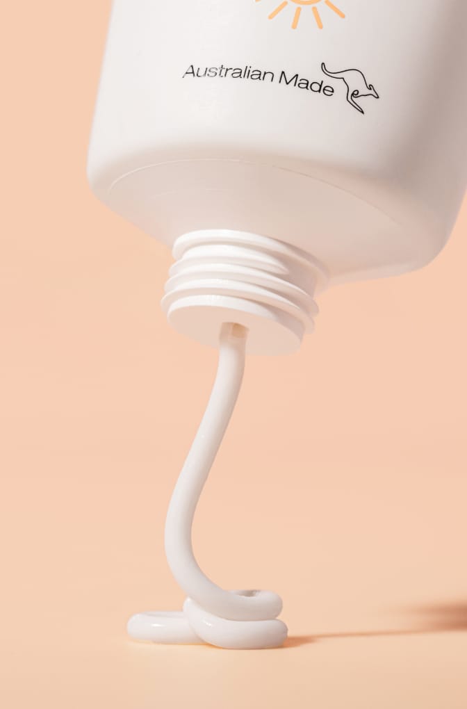 Get Glowin Brightening Vitamin C Moisturiser