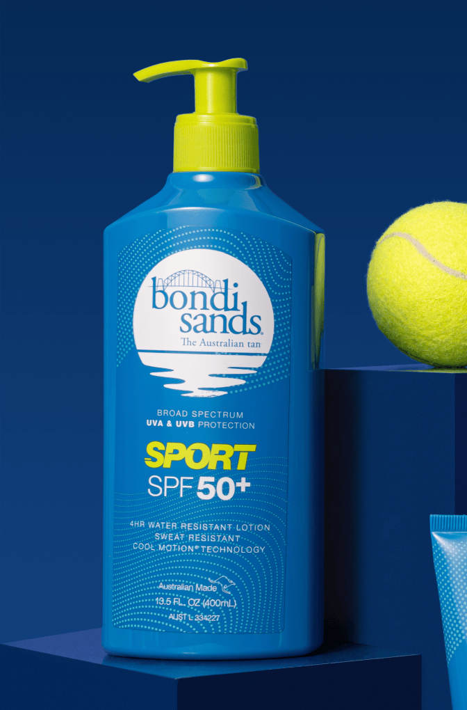 Sport SPF 50+ Sunscreen Lotion Pump
