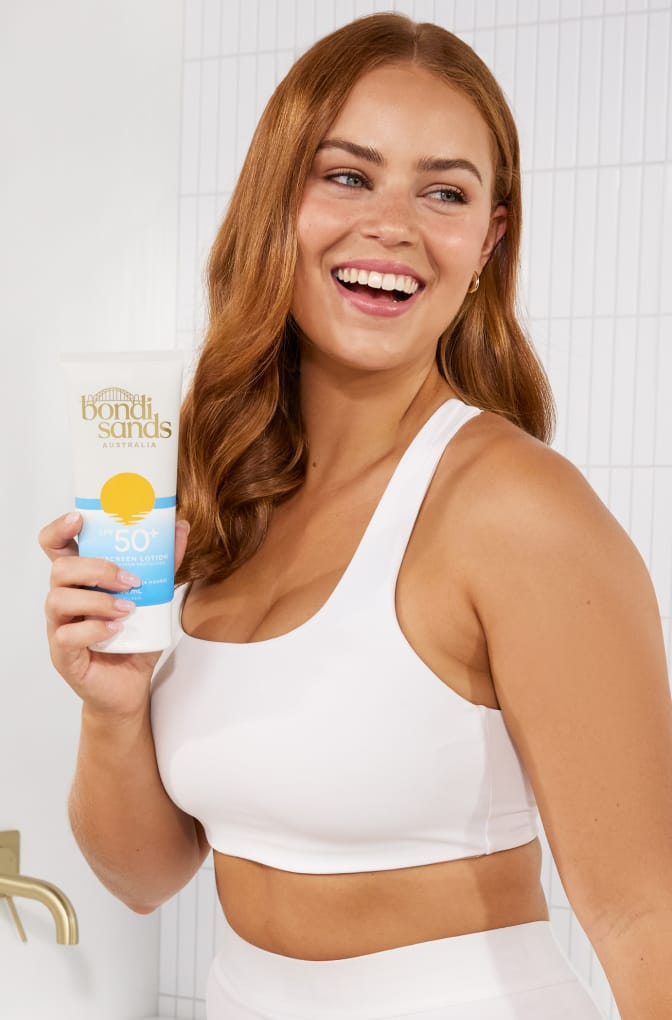 SPF 50+ Sunscreen Lotion