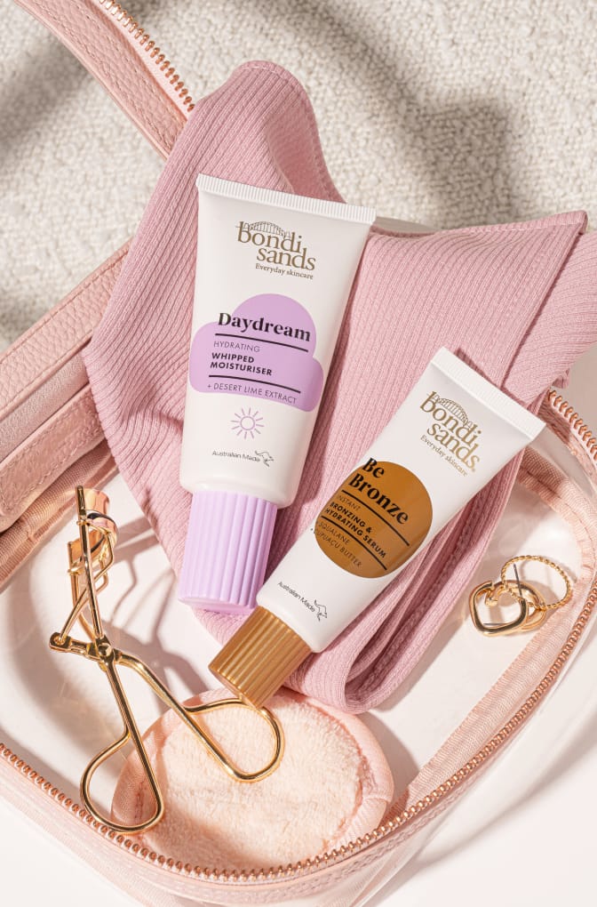 Be Bronze Instant Bronzing & Hydrating Serum