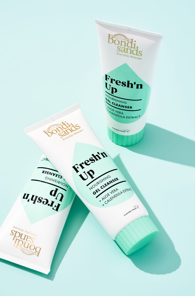 Fresh'n Up Gel Cleanser