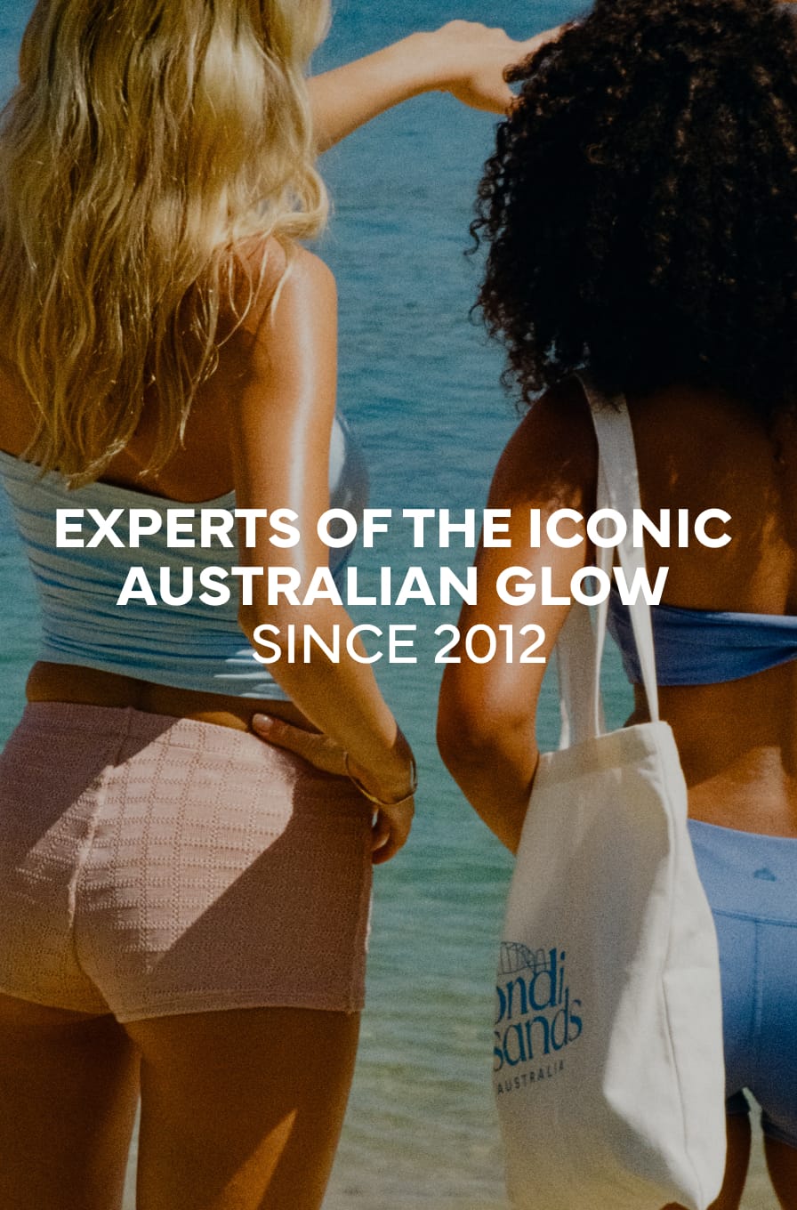GLO & Perfect Instant Bronzer + Gradual Self Tan