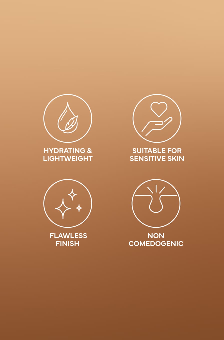 GLO Instant Bronzer Face Serum