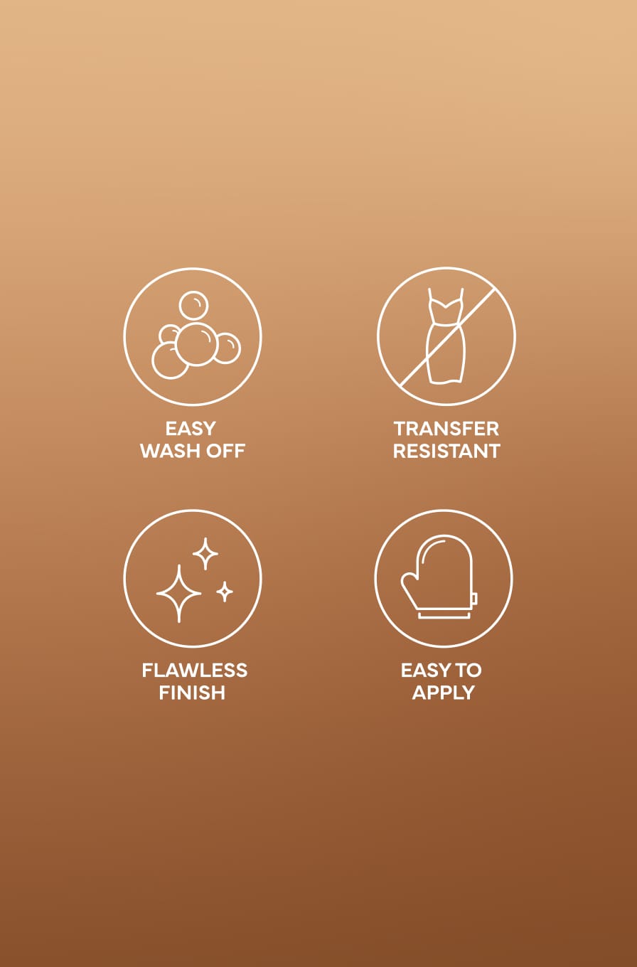 GLO Instant Bronzer