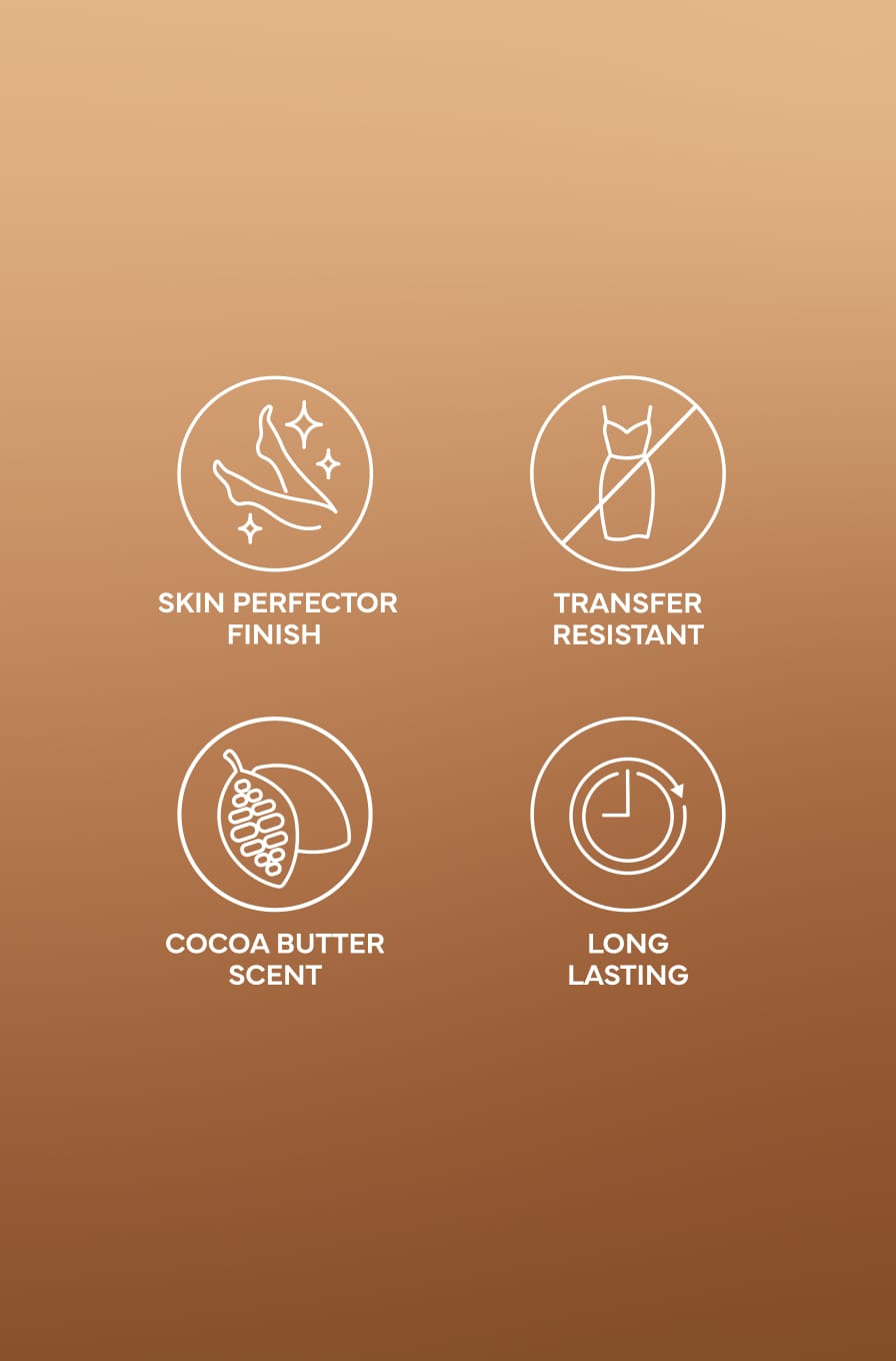 GLO & Perfect Instant Bronzer + Gradual Self Tan