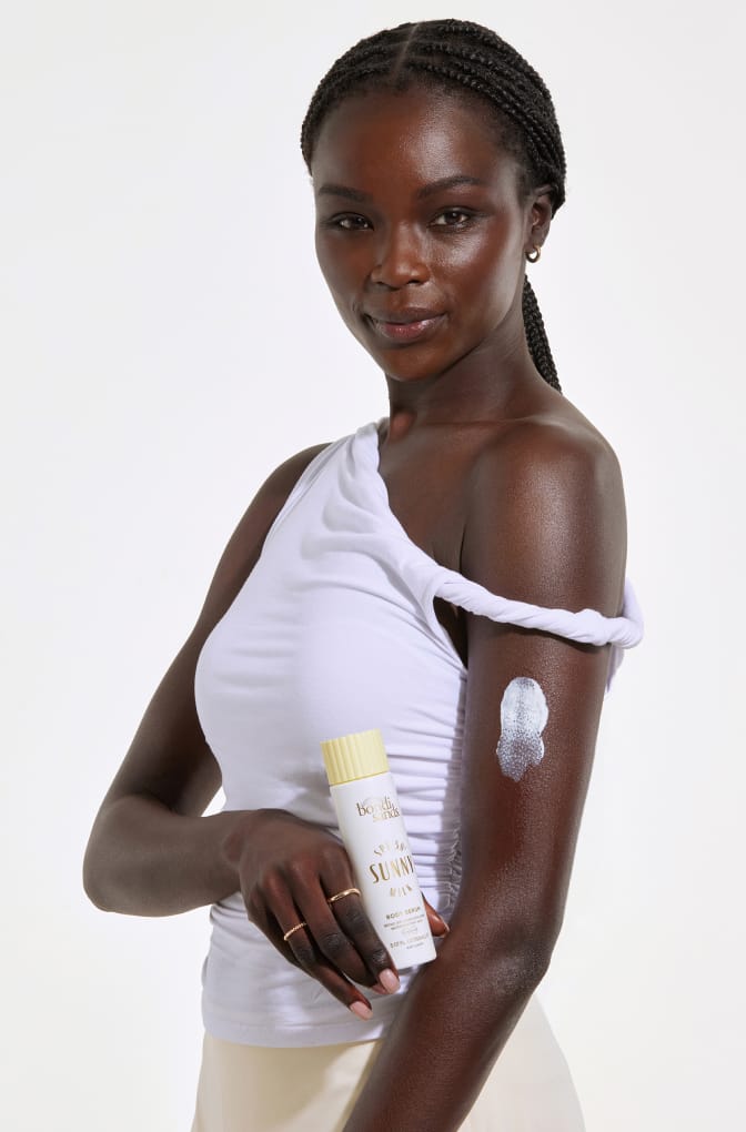 Sunny Milk SPF 50+ Body Serum