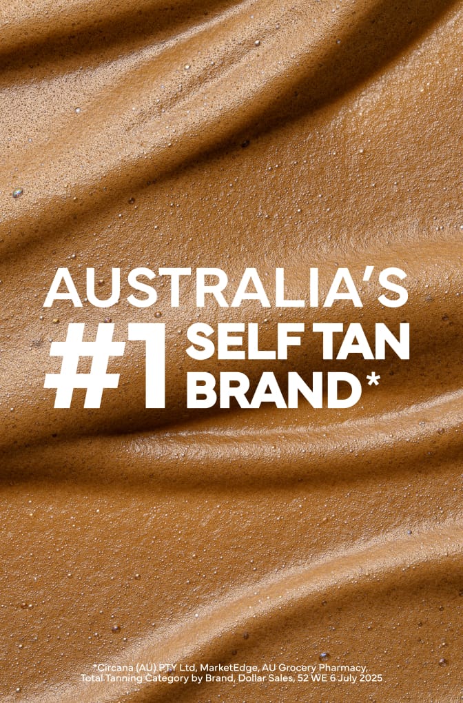 Light/Medium Self Tanning Foam