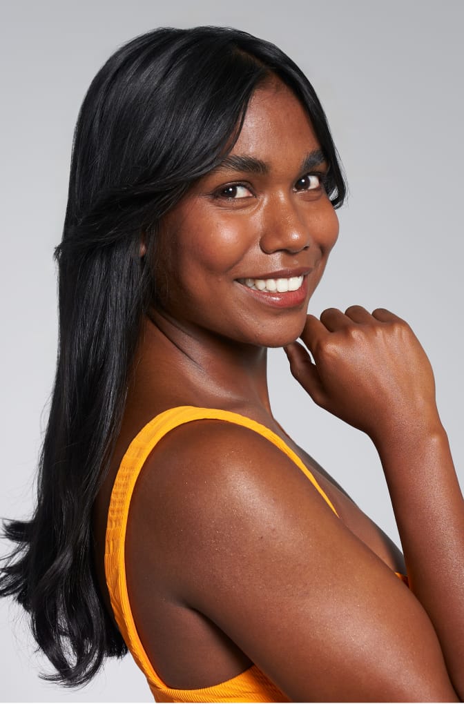 Caramel Technocolor Self Tanning Face Serum