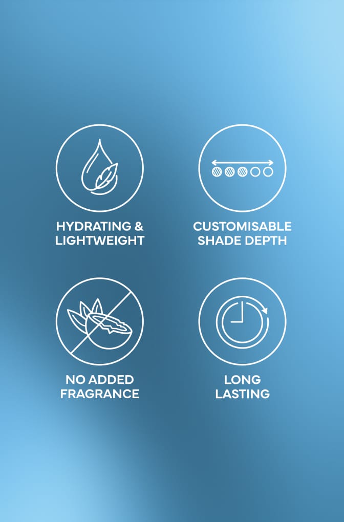 Express Self Tanning Foam