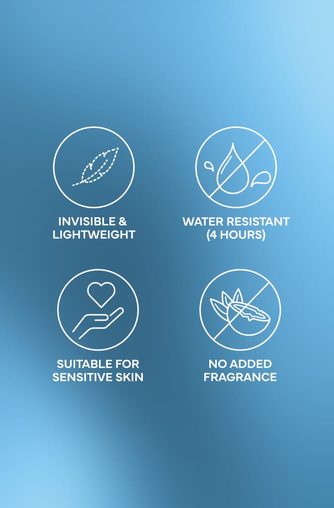 SPF 50+ Sunscreen Lotion