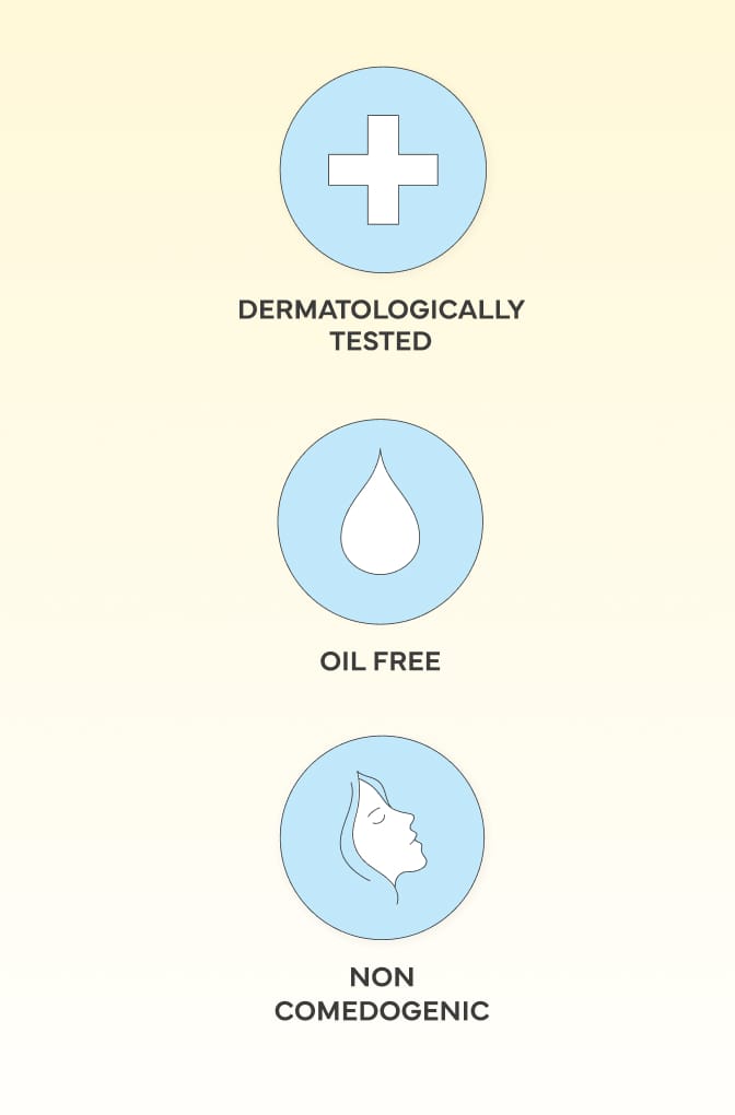 Sunny Drops SPF 50+ Face Serum