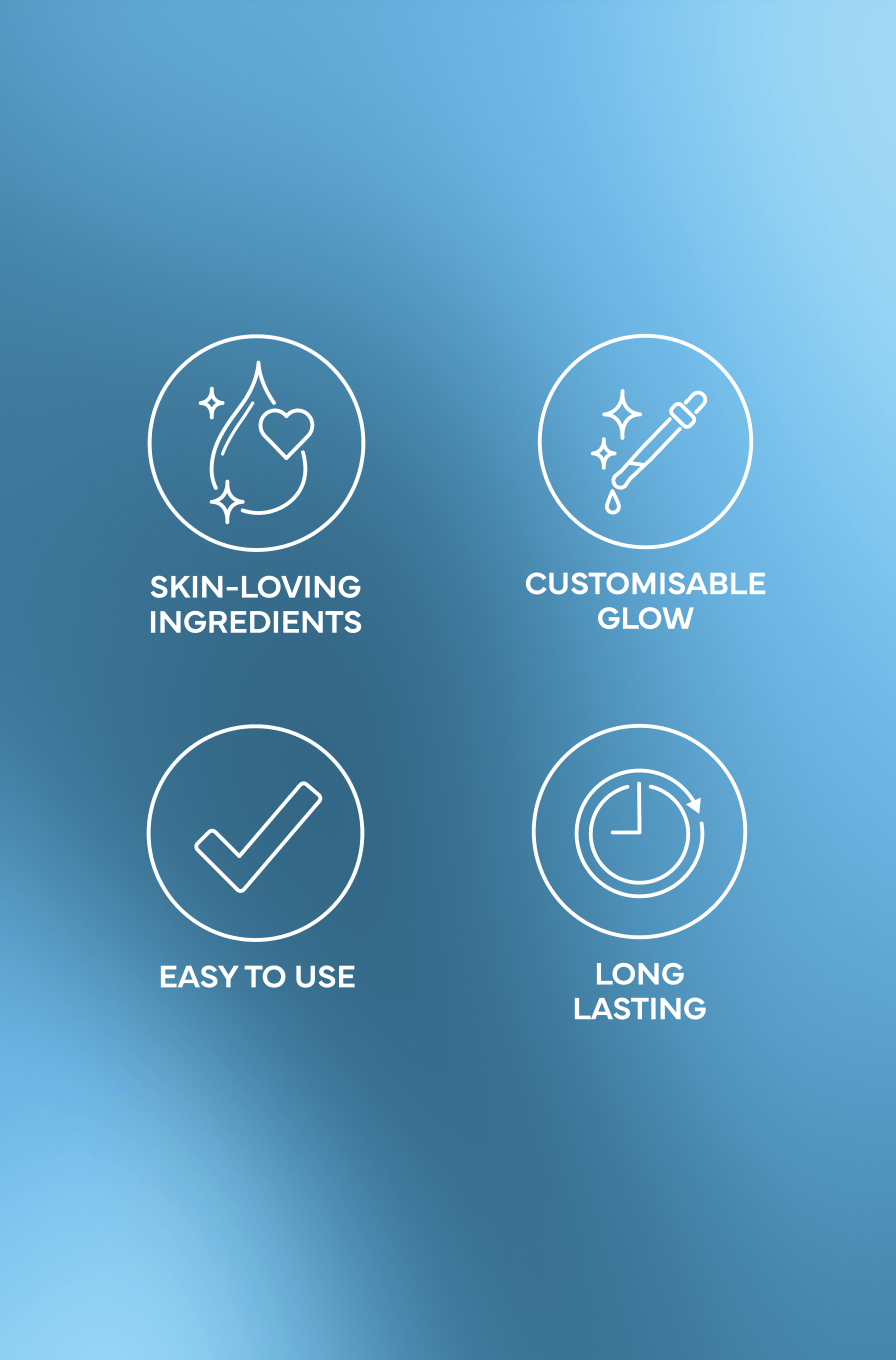 Gradual Self Tanning Milk