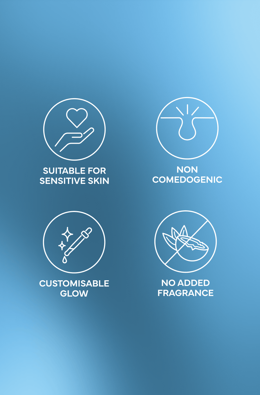 Gradual Self Tanning Face Lotion