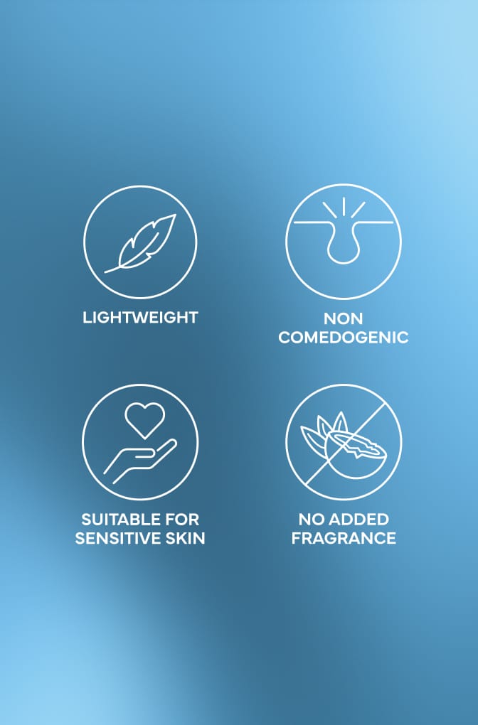 Face SPF 50+ Tinted & Hydrating Sunscreen Lotion