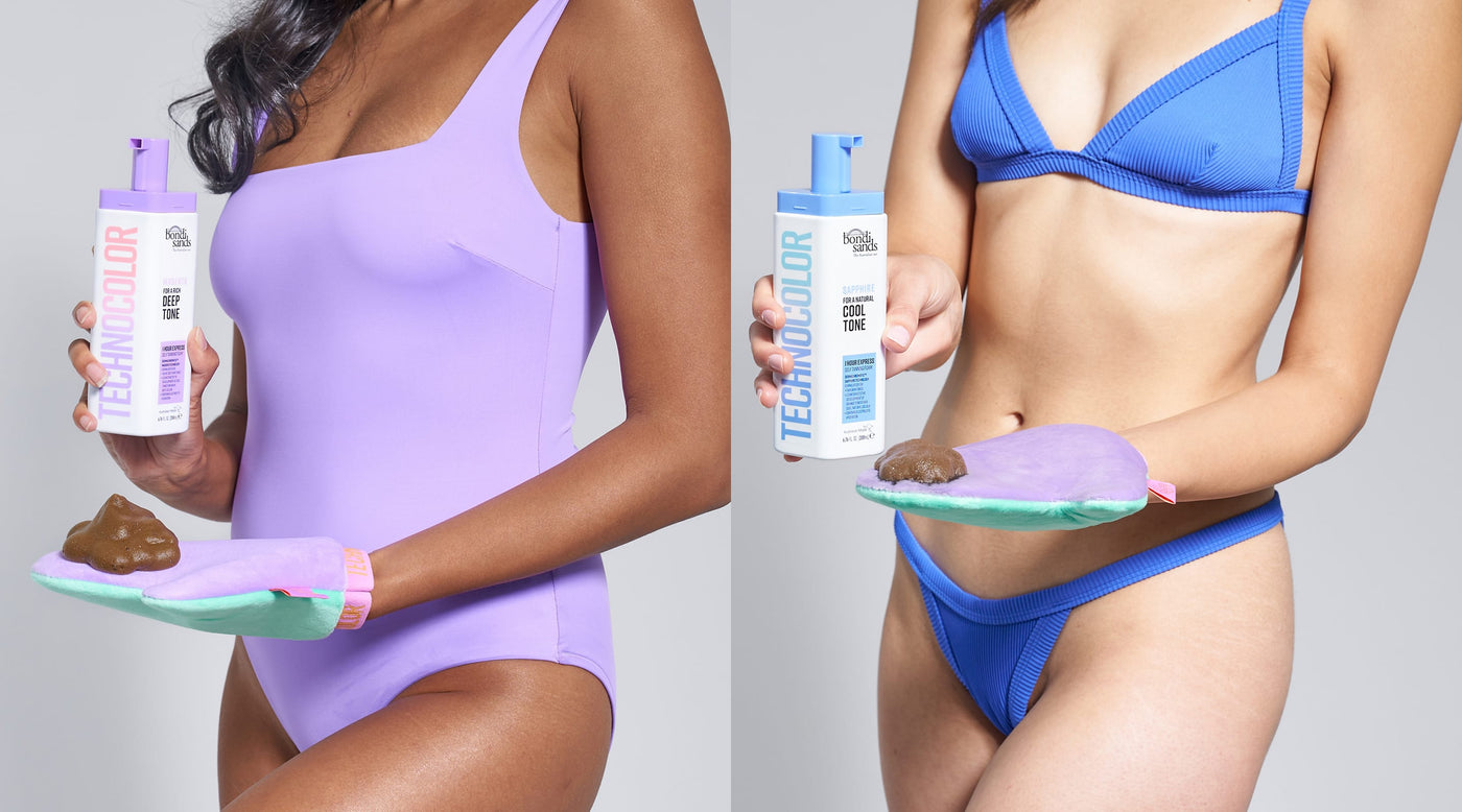 Best Self Tanner For Fair & Medium Skin