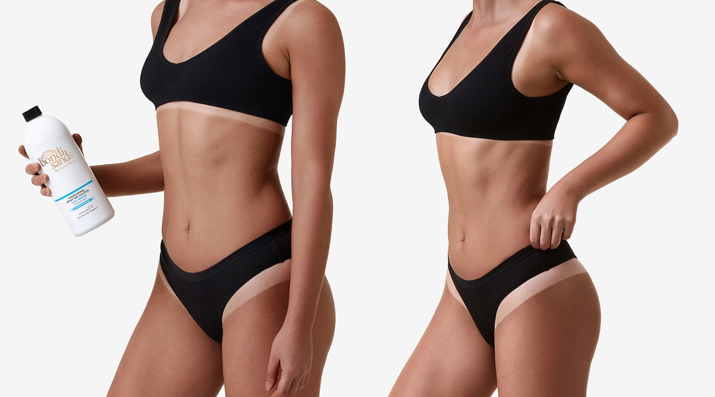 Everything You Need To Know For The Perfect Wedding Spray Tan